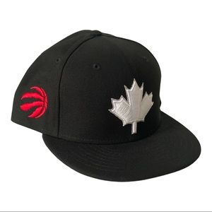 Toronto Raptors Snap Back Hat